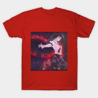 Raven Girl T-Shirt